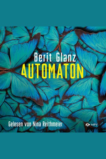 Automaton (ungekürzt) - cover