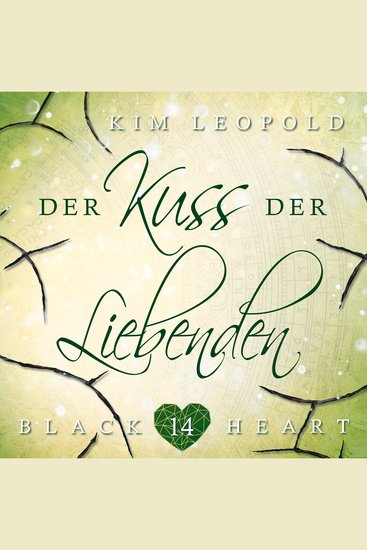 Der Kuss der Liebenden - Black Heart Band 14 (ungekürzt) - cover