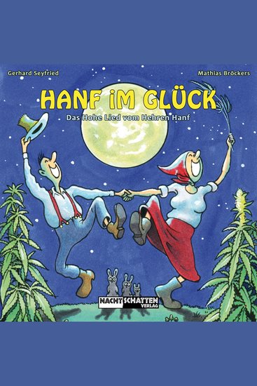 Hanf im Glück (Ungekürzt) - cover