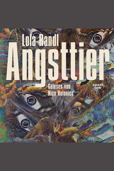 Angsttier (Ungekürzt) - cover