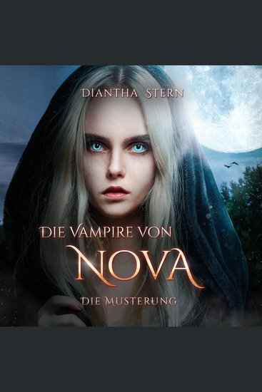 Die Musterung - Die Vampire von Nova Band 1 (Ungekürzt) - cover