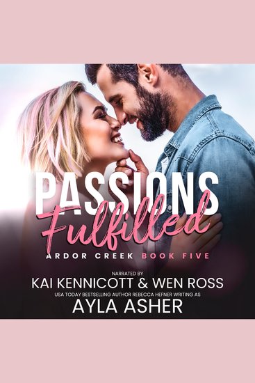 Passions Fulfilled - cover