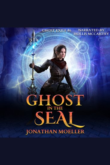 Ghost in the Seal - cover