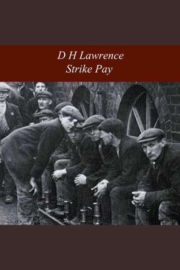 Strike-pay - cover