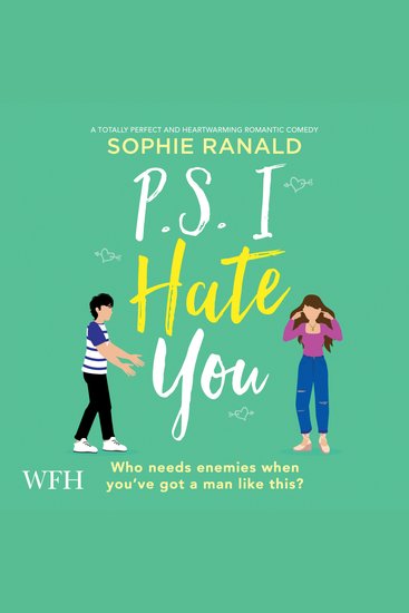 PS I Hate You - cover