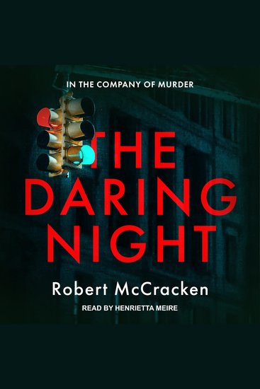 Daring night the - cover