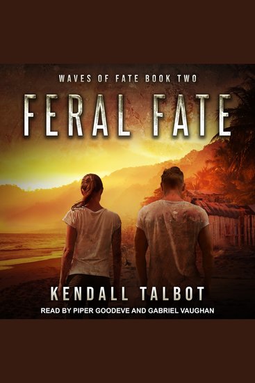 Feral Fate - cover