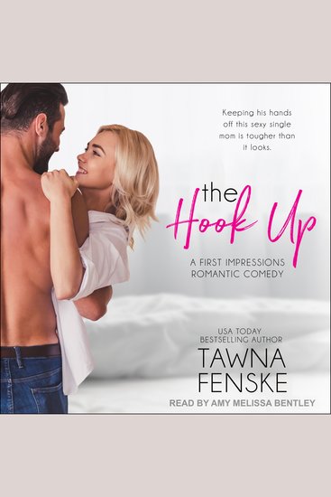 The Hook Up - cover