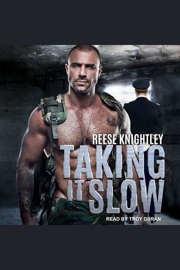 Taking It Slow - cover