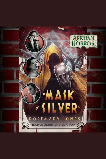Mask of Silver - cover