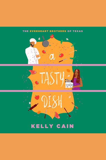 A Tasty Dish - cover