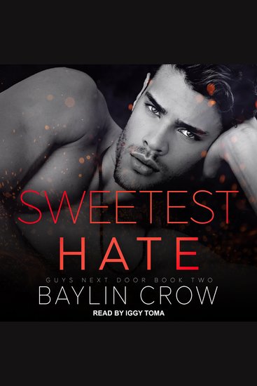 Sweetest Hate - cover