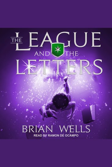 The League and the Letters - cover
