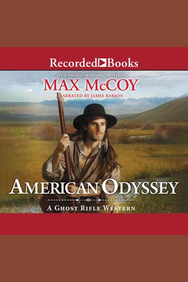 American Odyssey - cover