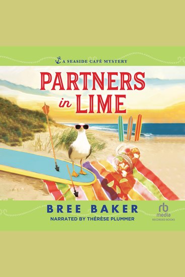 Partners in Lime - cover