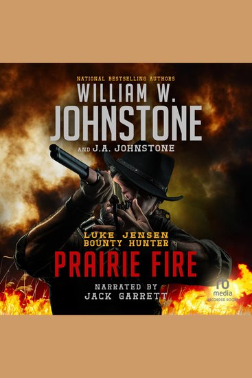 Prairie Fire - cover