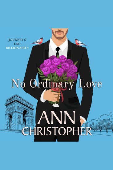 No Ordinary Love - cover