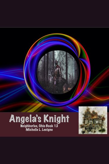 Angela's Knight - cover