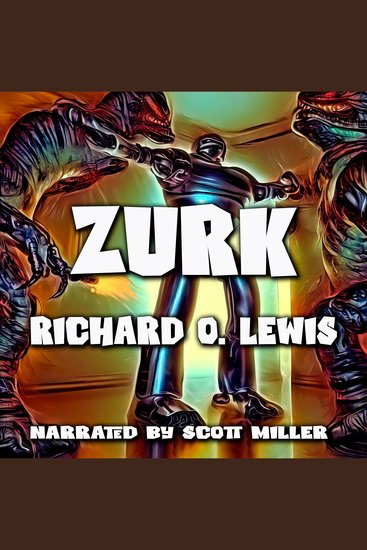 Zurk - cover