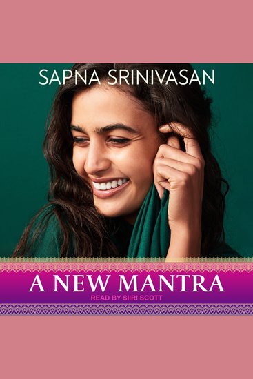 A New Mantra - cover