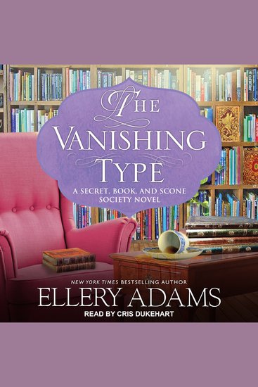The Vanishing Type - cover