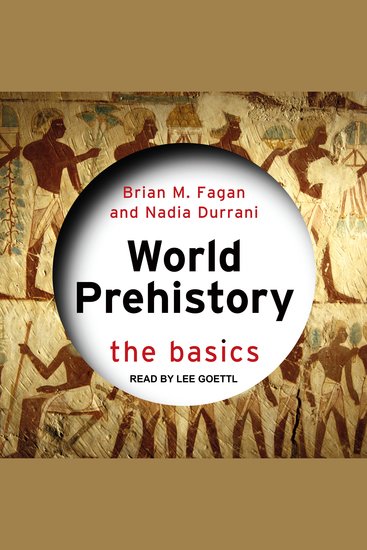World Prehistory - The Basics - cover