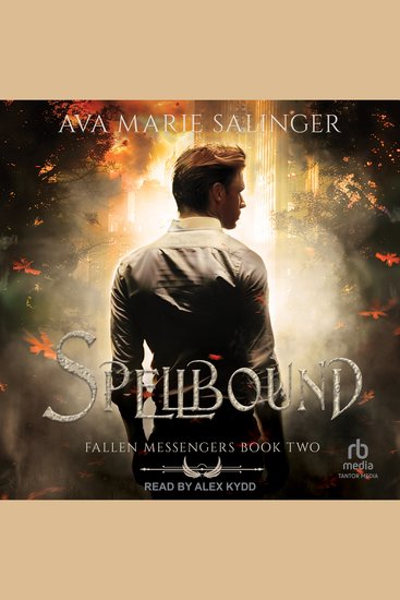Spellbound - cover