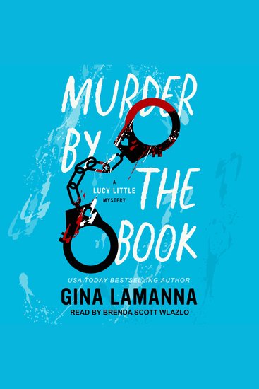 Murder by the Book - cover