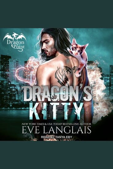Dragon's Kitty - cover