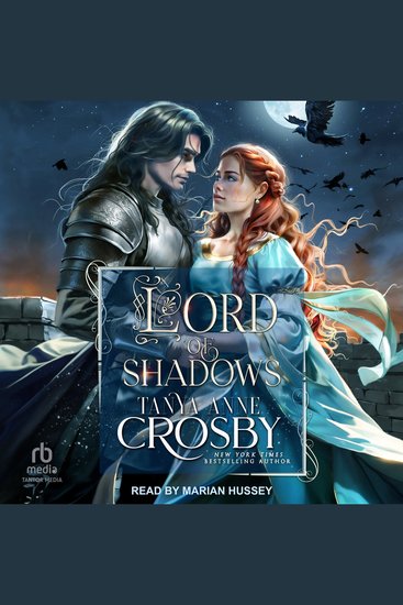 Lord of Shadows - cover