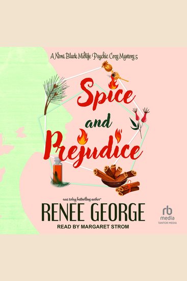 Spice and Prejudice - cover