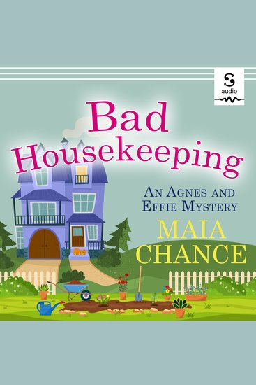 Bad Housekeeping - cover