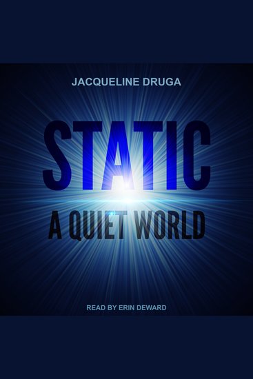 Static - A Quiet World - cover