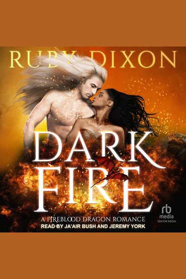 Dark Fire - cover