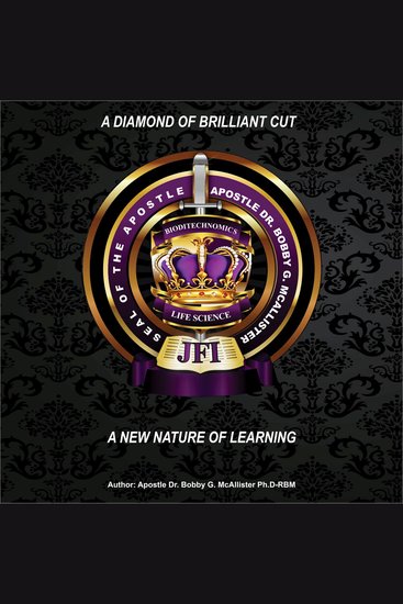 A Diamond of Brilliant Cut - A New Nature of Learning - cover