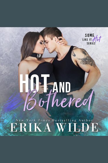 Hot and Bothered - cover