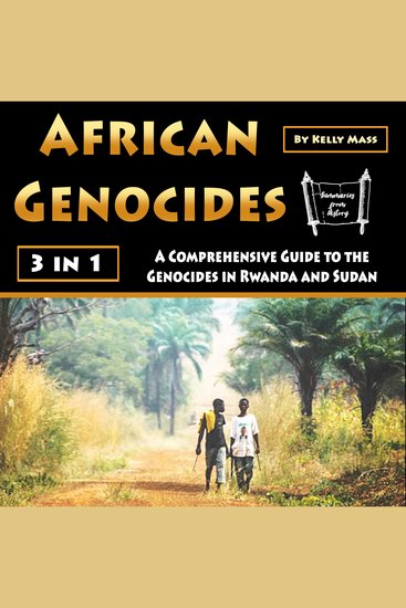 African Genocides - A Comprehensive Guide to the Genocides in Rwanda and Sudan - cover