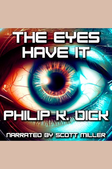 The Eyes Have It - cover