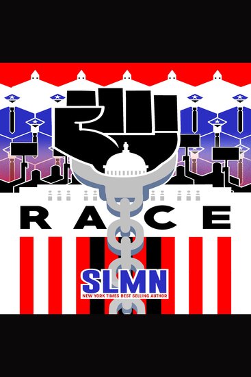 Race - A Caleb Brown Thriller - cover