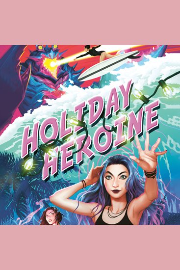 Holiday Heroine - cover