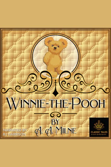 Winnie-the-Pooh - cover