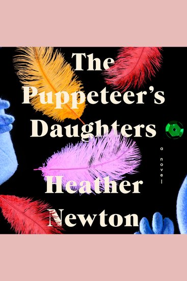 The Puppeteer's Daughters - cover