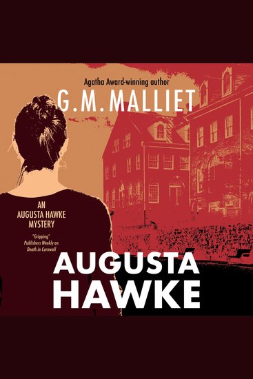 Augusta Hawke - cover
