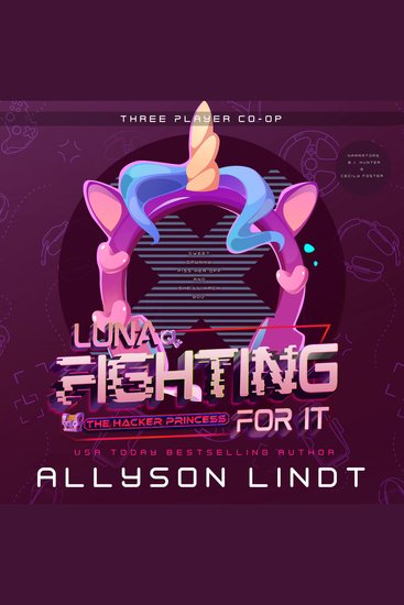 Fighting For It - cover