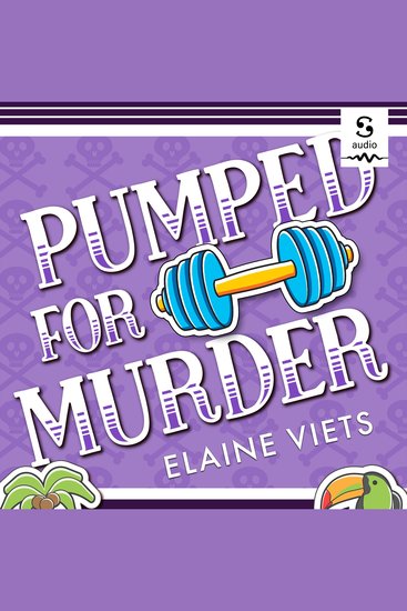 Pumped for Murder - A Dead End Jobs Mystery - cover