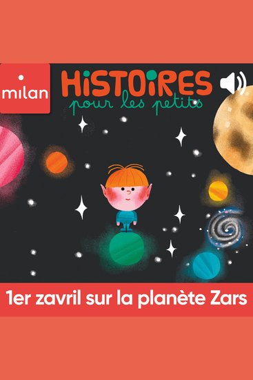 1er zavril sur la planète Zars - cover