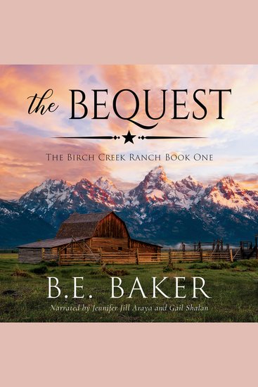 The Bequest - cover