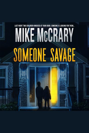 Someone Savage - cover