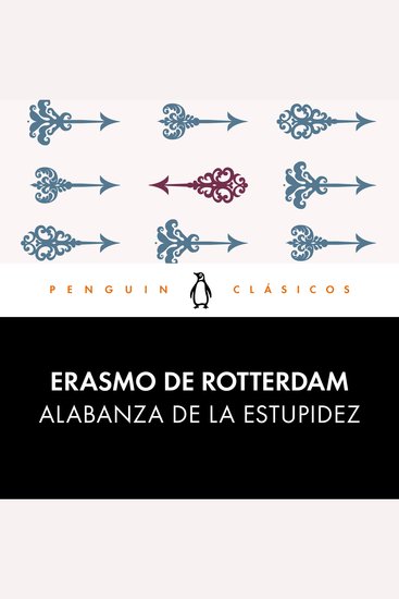 Alabanza de la estupidez - cover