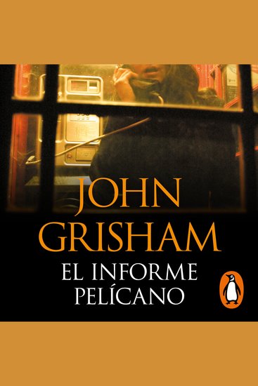 El informe pelícano - cover